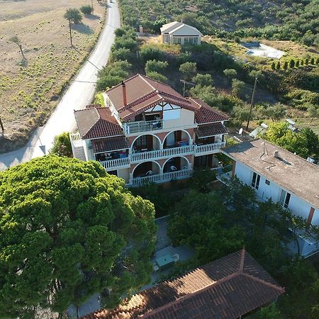 Gerani Apartment Vasilikos  Exterior photo