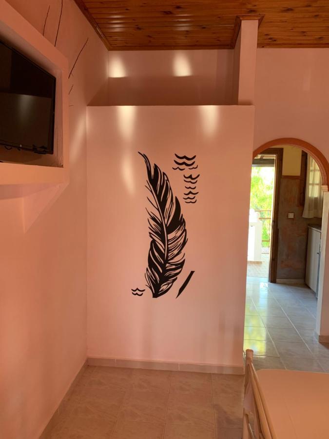 Gerani Apartment Vasilikos  Exterior photo