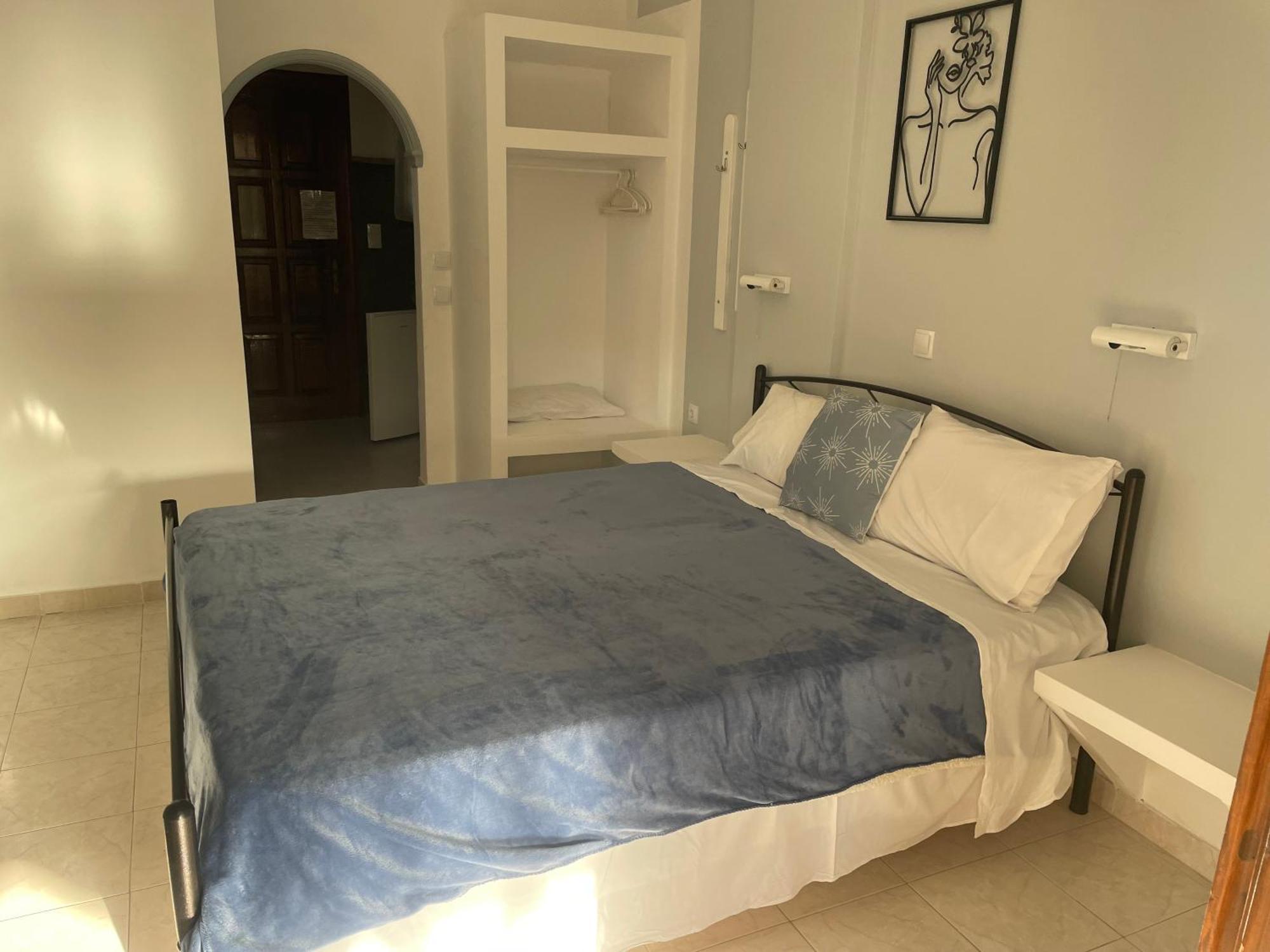 Gerani Apartment Vasilikos  Exterior photo