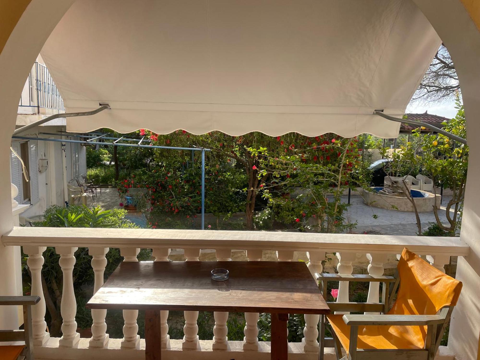 Gerani Apartment Vasilikos  Exterior photo