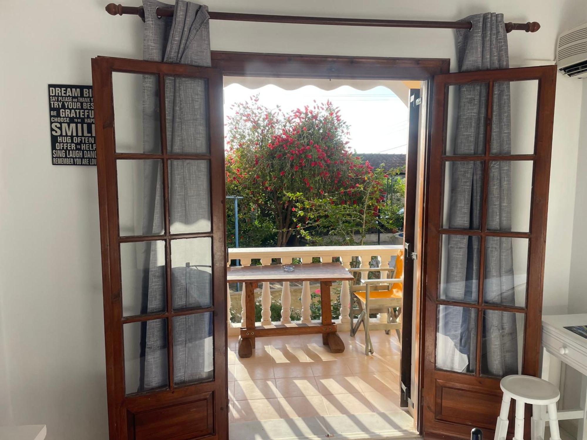 Gerani Apartment Vasilikos  Exterior photo