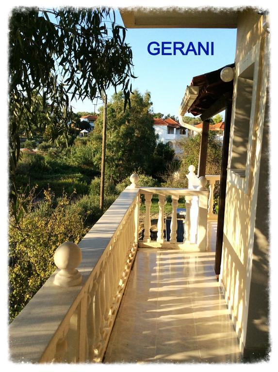 Gerani Apartment Vasilikos  Room photo