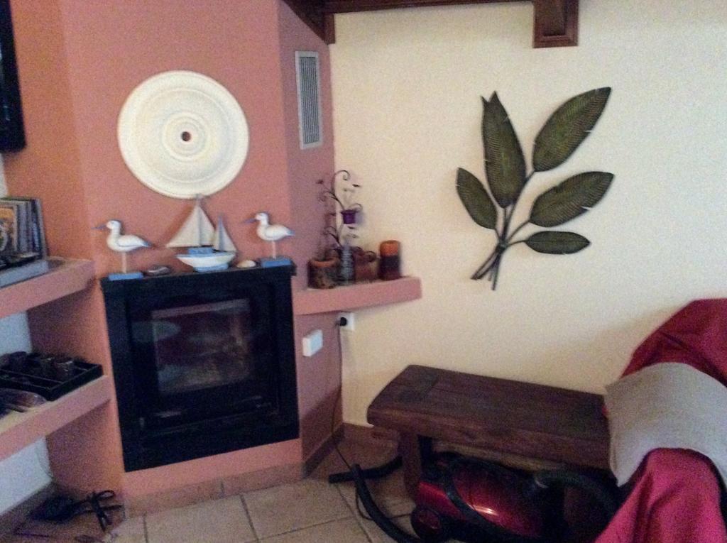 Gerani Apartment Vasilikos  Room photo