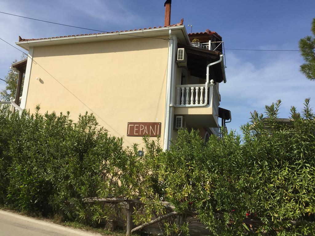 Gerani Apartment Vasilikos  Exterior photo