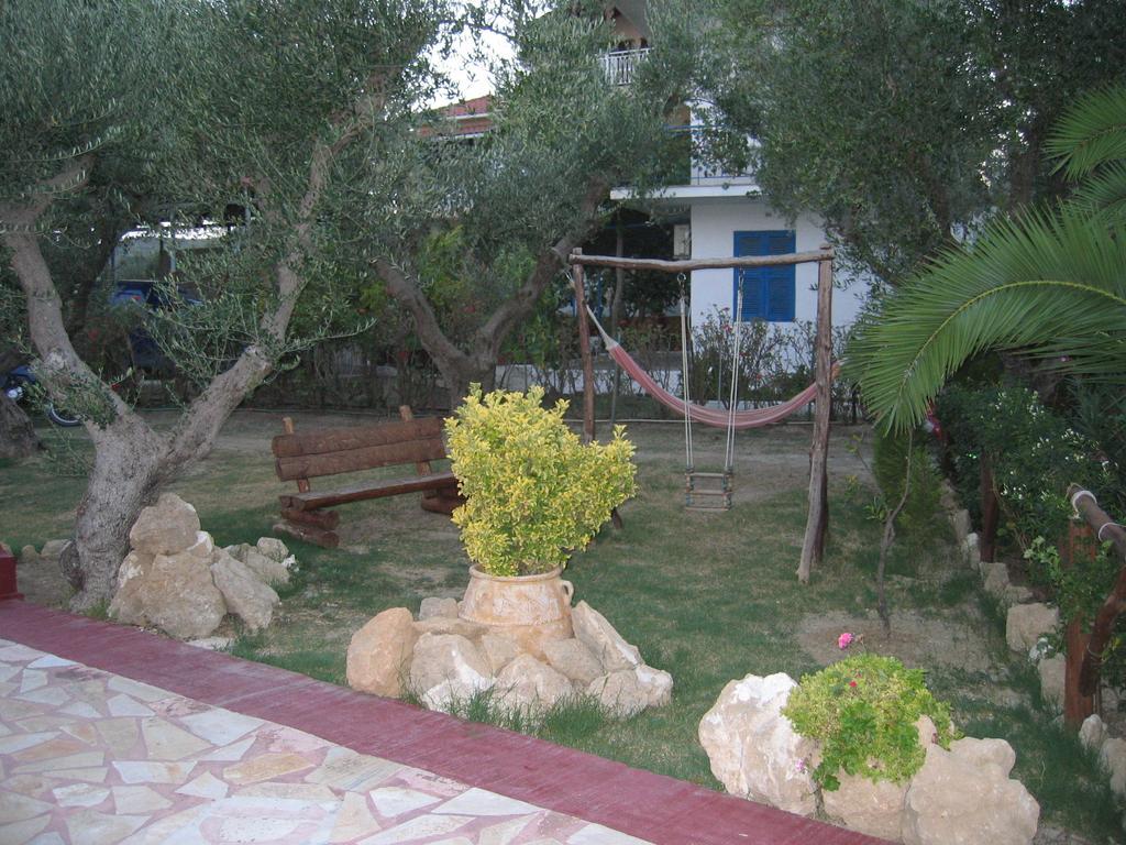 Gerani Apartment Vasilikos  Room photo