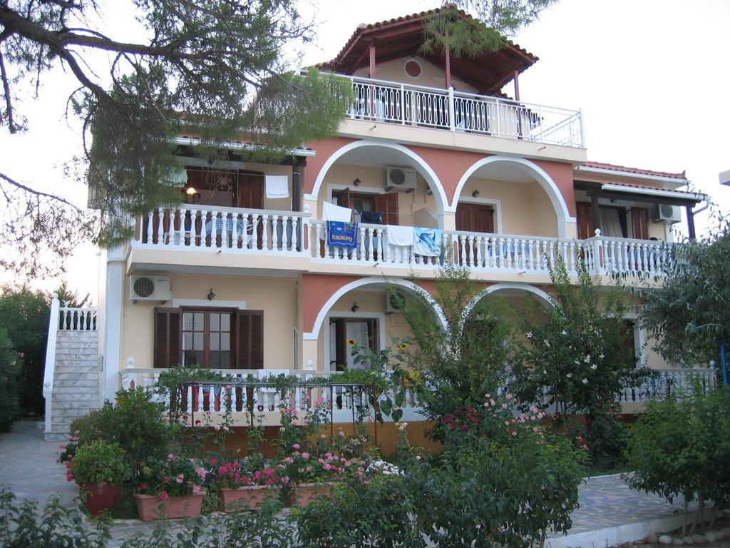 Gerani Apartment Vasilikos  Room photo